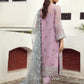 Mushq | Alizeh Embroidered Chiffon Festive Collection Shahtaj | Unstitched Embroidered Chiffon Suits