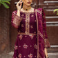 Singhaar | Alizeh Embroidered Chiffon Festive Collection Shahtaj | Unstitched Embroidered Chiffon Suits