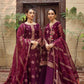 Singhaar | Alizeh Embroidered Chiffon Festive Collection Shahtaj | Unstitched Embroidered Chiffon Suits