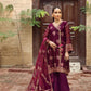Singhaar | Alizeh Embroidered Chiffon Festive Collection Shahtaj | Unstitched Embroidered Chiffon Suits