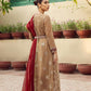 Aangan | Alizeh Embroidered Chiffon Festive Collection Shahtaj | Unstitched Embroidered Chiffon Suits