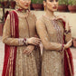 Aangan | Alizeh Embroidered Chiffon Festive Collection Shahtaj | Unstitched Embroidered Chiffon Suits