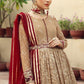 Aangan | Alizeh Embroidered Chiffon Festive Collection Shahtaj | Unstitched Embroidered Chiffon Suits