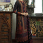 FELURI | Jazmin Iris Winter Collection 2021 | Unstitched Embroidered Viscose Slub Khaddar Suit