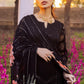 NIGHT FALL NI-34 | Nureh Blooming Summers Exclusive  Luxury Lawn Collection 2022 | Unstitched Embroidered Lawn Suits