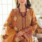 ARABELLA NL-25 | Nureh The Secret Garden Luxury Formals Collection 2022 | Unstitched Embroidered Chiffon Suits