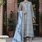 AFROZ NW-36 |  Nureh Maya Khaddar Fall / Winter Collection 2021 | Unstitched Embroidered Slub Khaddar Suits