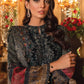 IMC-08 SERENITY -3PC | Iznik Meraki Luxury Chiffon Collection 2021 | Unstitched Embroidered Luxury Chiffon Suits