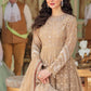 CINDERALLA NL-28 | Nureh The Secret Garden Luxury Formals Collection 2022 | Unstitched Embroidered Chiffon Suits