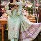 ECF-05 ALICE | Elaf Premium festive Chikankari collection2023