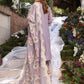 ECF-02Rapunzel |  Elaf Premium festive Chikankari collection2023