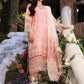 ECF-06 CINDRELLA |  Elaf Premium festive Chikankari collection2023