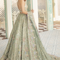 NILE MIST | Suffuse Aab-e-Zar Luxury Wedding Collection 2020 | Unsttiched Embroidered Embelished Bridal Suits