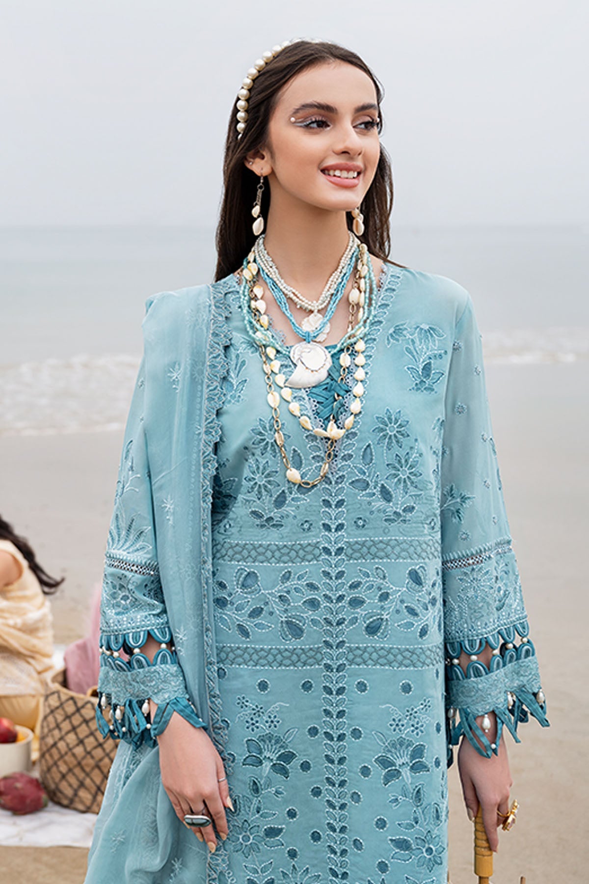 AMELIE | NUREH Women Unstitched Collection2023