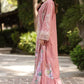 ECF-11B GISELLE |  Elaf Premium festive Chikankari collection2023