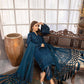 CKR-002 | Charizma Viscose Karandi Collection Winter Volume 1 2021-2022 | Unstitched Embroidered Viscose Karandi Suits