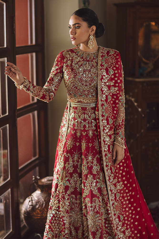 MEHRI | Suffuse Aab-e-Zar Luxury Wedding Collection 2022 | Stitched Reay to Wear Embelished Bridal Suits