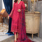 CKR-005 | Charizma Viscose Karandi Collection Winter Volume 1 2021-2022 | Unstitched Embroidered Viscose Karandi Suits