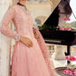 KESAR | Mushq Hawa Mahal Tissue De Luxe ‘21 | Unstitched Embroidered Chiffon Suits