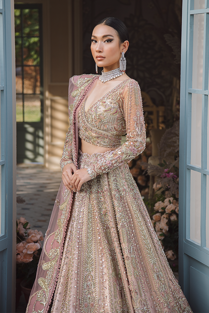 AARZO | Suffuse Aab-e-Zar Luxury Wedding Collection 2022 | Stitched Reay to Wear Embelished Bridal Suits