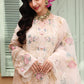 ELF-1 Damask | Elaf Luxury Festive Lawn Collection 2022 | Unstitched Embroidered Lawn Suits