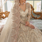 NOUSHA | Suffuse Aab-e-Zar Luxury Wedding Collection 2022 | Stitched Reay to Wear Embelished Bridal Suits