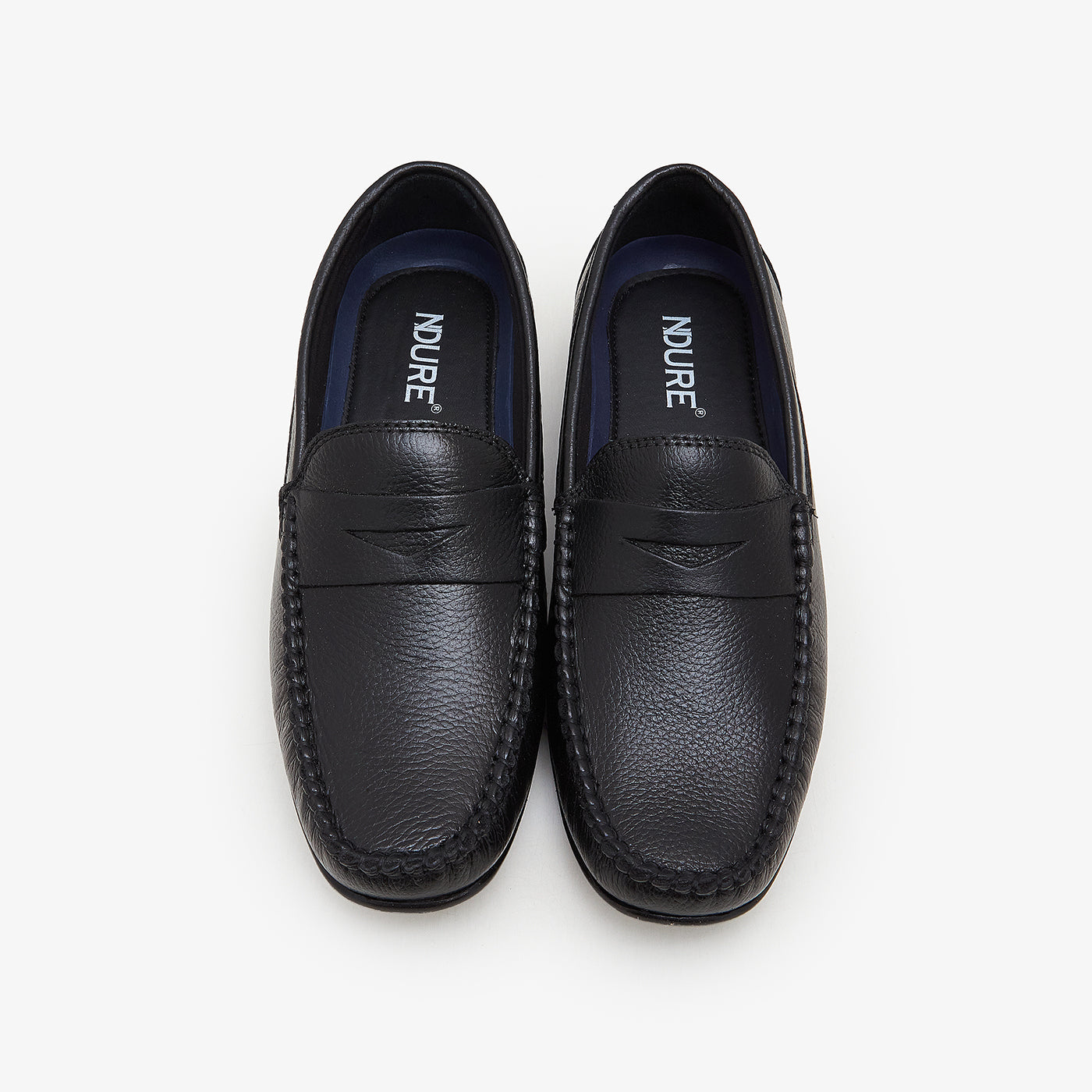 Men's Chic Leather Loafers