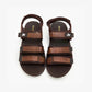 Men's triple Vamp Sandals