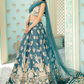TIFFANY | Suffuse Aab-e-Zar Luxury Wedding Collection 2020 | Unsttiched Embroidered Embelished Bridal Suits