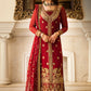 AJZS-21 | Asim Jofa Zari Sitara Luxury Eid Festive Collection 2023 | Unstitched Embrodried Suits