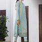 AJZS-26 | Asim Jofa Zari Sitara Luxury Eid Festive Collection 2023 | Unstitched Embrodried Suits