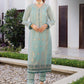 AJZS-26 | Asim Jofa Zari Sitara Luxury Eid Festive Collection 2023 | Unstitched Embrodried Suits