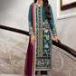 AJZS-27 | Asim Jofa Zari Sitara Luxury Eid Festive Collection 2023 | Unstitched Embrodried Suits