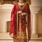 AJZS-21 | Asim Jofa Zari Sitara Luxury Eid Festive Collection 2023 | Unstitched Embrodried Suits