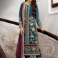 AJZS-27 | Asim Jofa Zari Sitara Luxury Eid Festive Collection 2023 | Unstitched Embrodried Suits