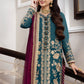 AJZS-27 | Asim Jofa Zari Sitara Luxury Eid Festive Collection 2023 | Unstitched Embrodried Suits