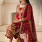 AJZS-21 | Asim Jofa Zari Sitara Luxury Eid Festive Collection 2023 | Unstitched Embrodried Suits