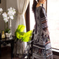 3 Piece Unstitched Luxury Embroidered Lawn-MLL-23-03 | Alzohaib Mahiymaan Luxury Lawn Eid Collection23