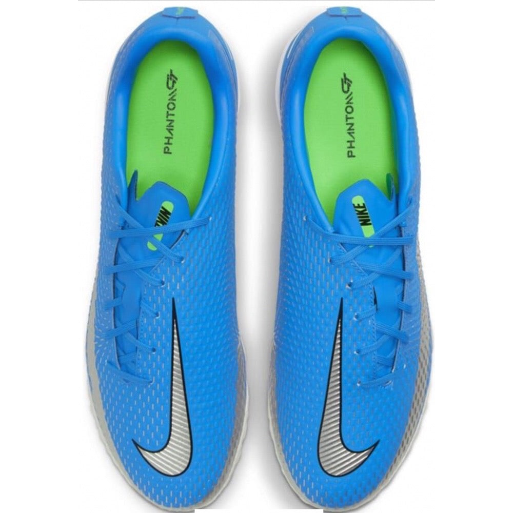PHANTOM GT ACADEMY TF - CK8470-400 | NIKE Men Shoes | Sports Football Soccer Shoes