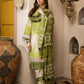 CNW-8 | Charizma Naranji Unstitched Embroidered Khaddar With Embroidered Shawl Vol-1 Collection | Unstitched Embroidered Suit