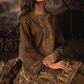 ILC-03 LAYINA- 3PC | Iznik Zarafshan Linen Collection 2021 | Unstitched Embroidered Linen Organza Suits