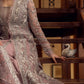 A Cutwork Affair |  Crimson Aik Jhalak Wedding Collection 2022 | Unstitched Embroidered Wedding Suits