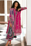 Bright Fuchsia  | Jazmin Iris Eid Lawn SS 2023