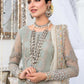 EL-22-03-Pista Green | Maria.B. Lawn Eid Collection 2022 | Unstitched Embroidered Lawn Suit