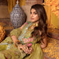 4B SUCHA GOTA - LIME | Crimson X Saira Shakira Wedding Collection '22 | Unstitched Embroidered Velvet Suits