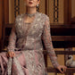 A Cutwork Affair |  Crimson Aik Jhalak Wedding Collection 2022 | Unstitched Embroidered Wedding Suits
