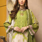 CNW-8 | Charizma Naranji Unstitched Embroidered Khaddar With Embroidered Shawl Vol-1 Collection | Unstitched Embroidered Suit