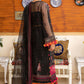 CHM-07 | Charizma Chimmer Chiffon Collection 2022 Vol 1 | Unstitched Embroidered Chiffon Suits