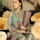DD-07 | Charizma Diamond Dust Luxury Collection Vol 2 | Unstitched Embroidered Organza Suit