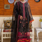 CHM-07 | Charizma Chimmer Chiffon Collection 2022 Vol 1 | Unstitched Embroidered Chiffon Suits